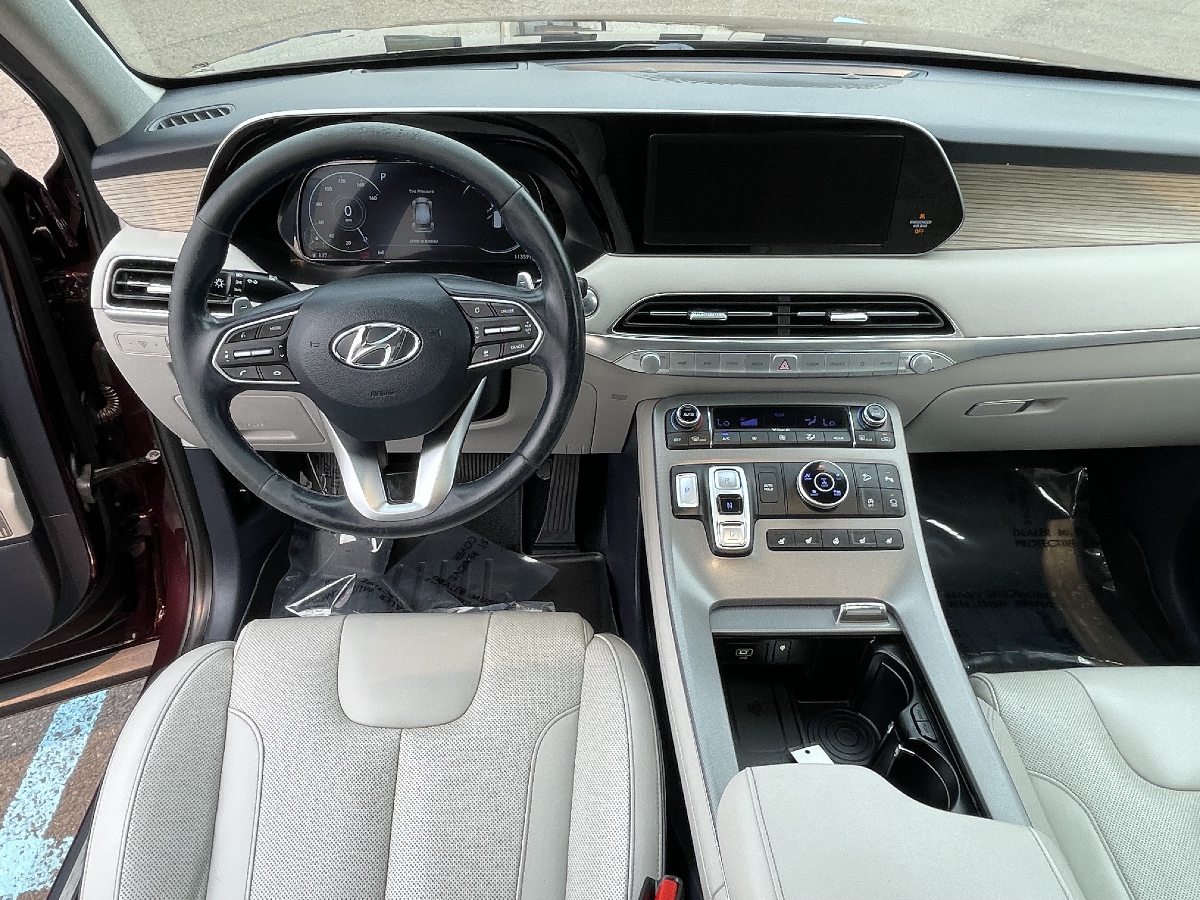 Used 2021 Hyundai Palisade Limited AWD/4WD image 12