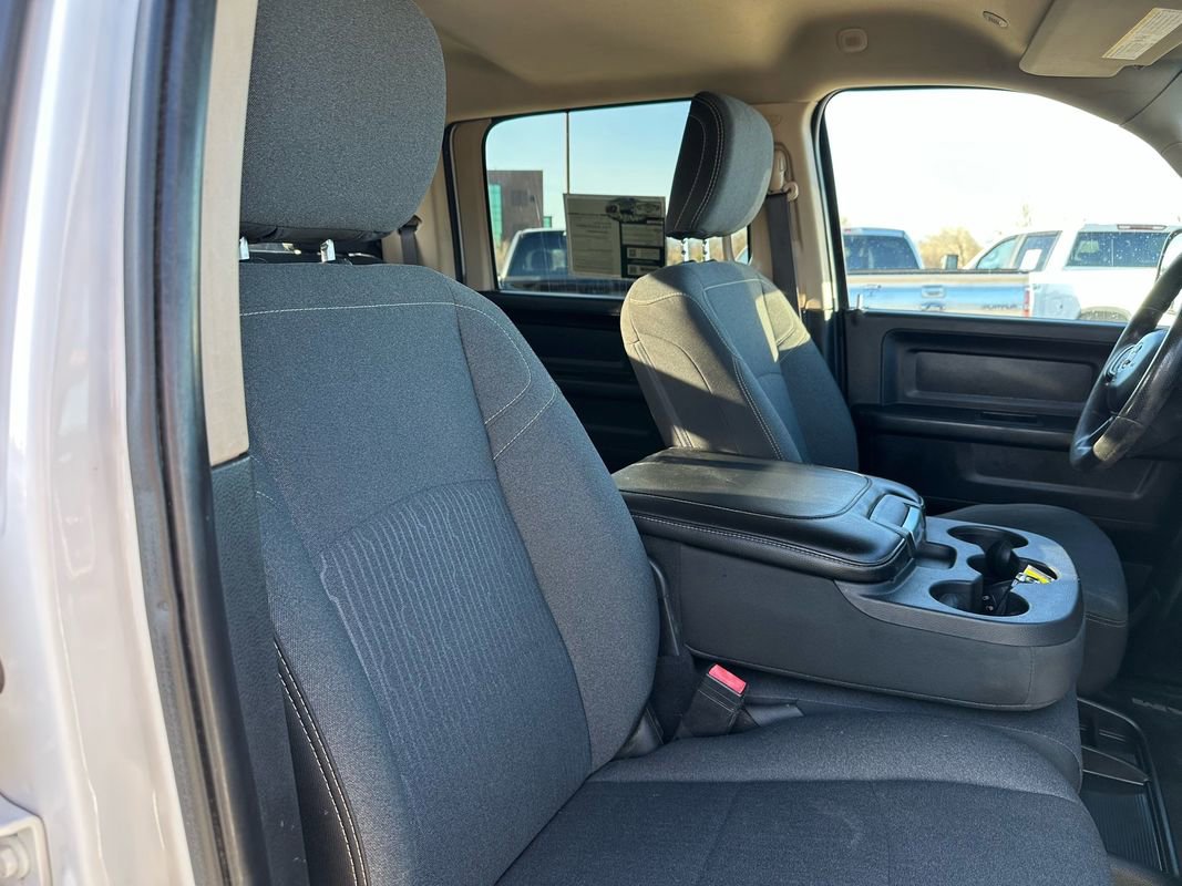 Used 2019 RAM 3500 Tradesman image 17