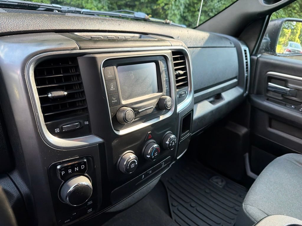 Used 2021 RAM 1500 Classic Warlock AWD/4WD image 10