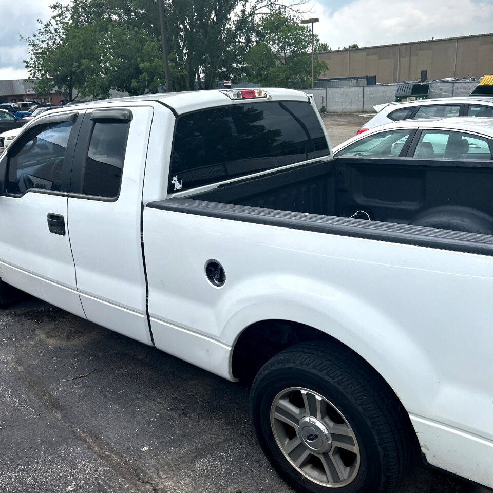 Used 2005 Ford F150 XLT image 6