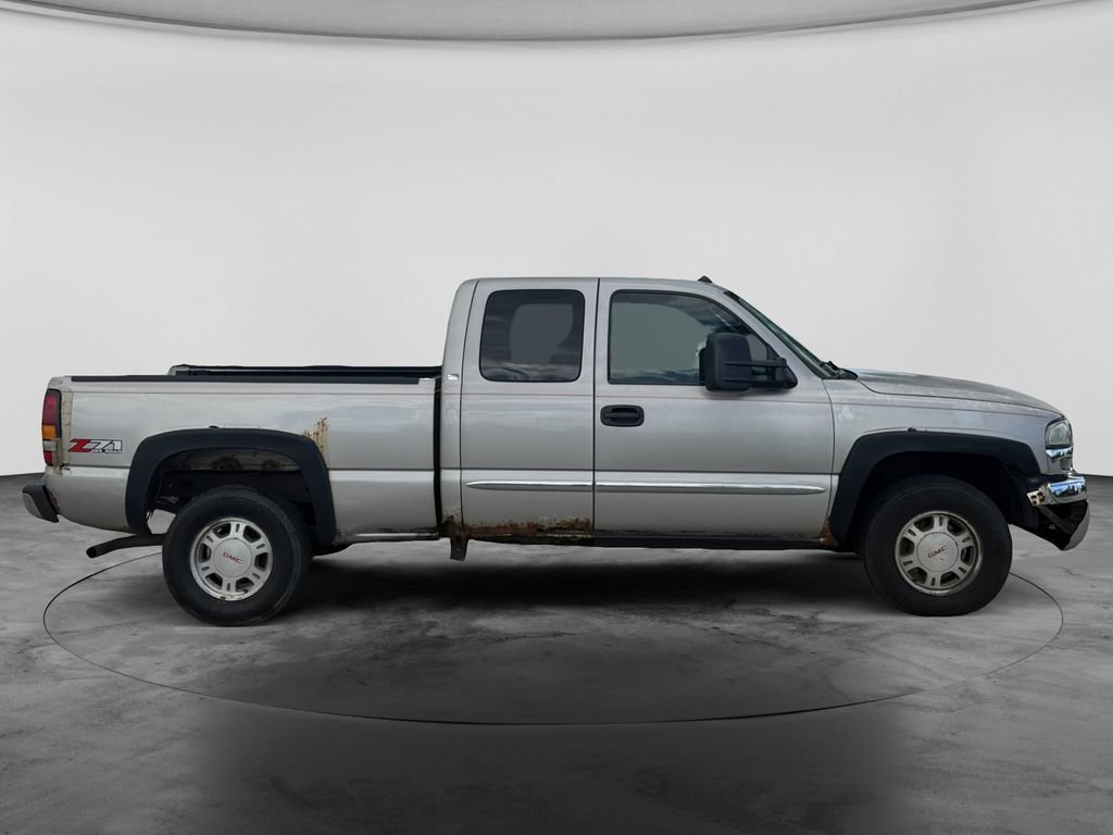 Used 2004 GMC Sierra 1500 SLT w/ Light Duty Power Package AWD/4WD image 11