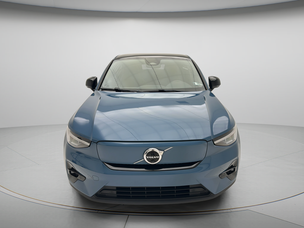 Used 2023 Volvo C40 P8 Recharge Plus AWD/4WD video 2