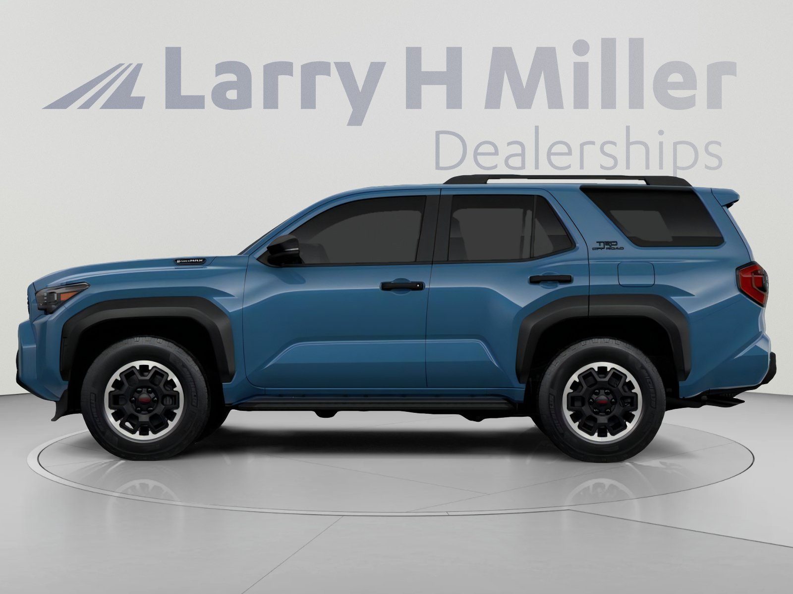 New 2026 Toyota 4Runner TRD Off-Road Premium AWD/4WD image 4