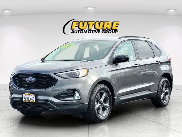 Certified 2023 Ford Edge SEL w/ Sport Appearance Package AWD/4WD image 8