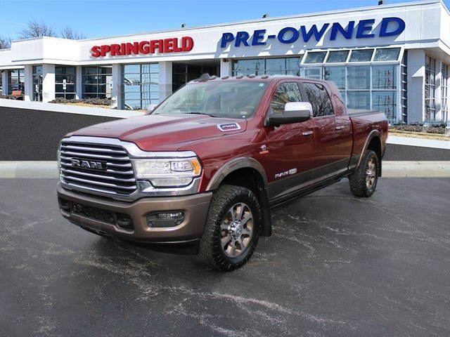 Used 2019 RAM 2500 Limited image 3