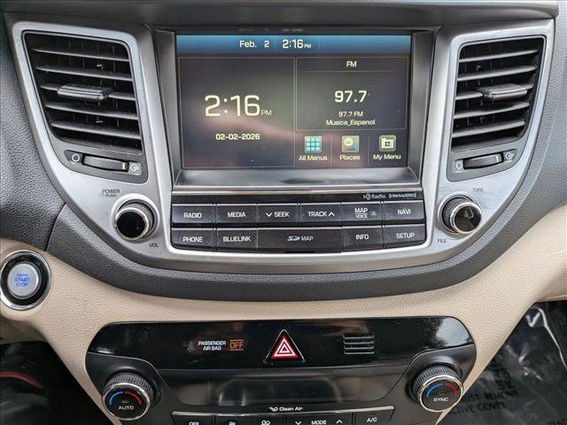 Used 2016 Hyundai Tucson Limited w/ Option Group 03 image 12