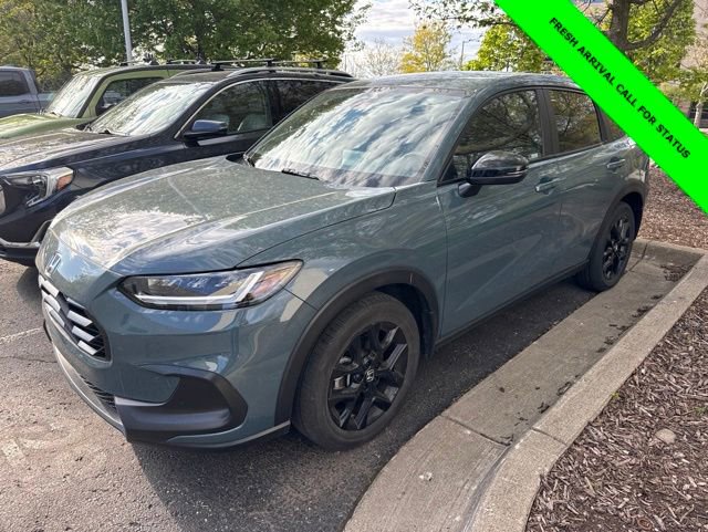 Used 2024 Honda HR-V Sport