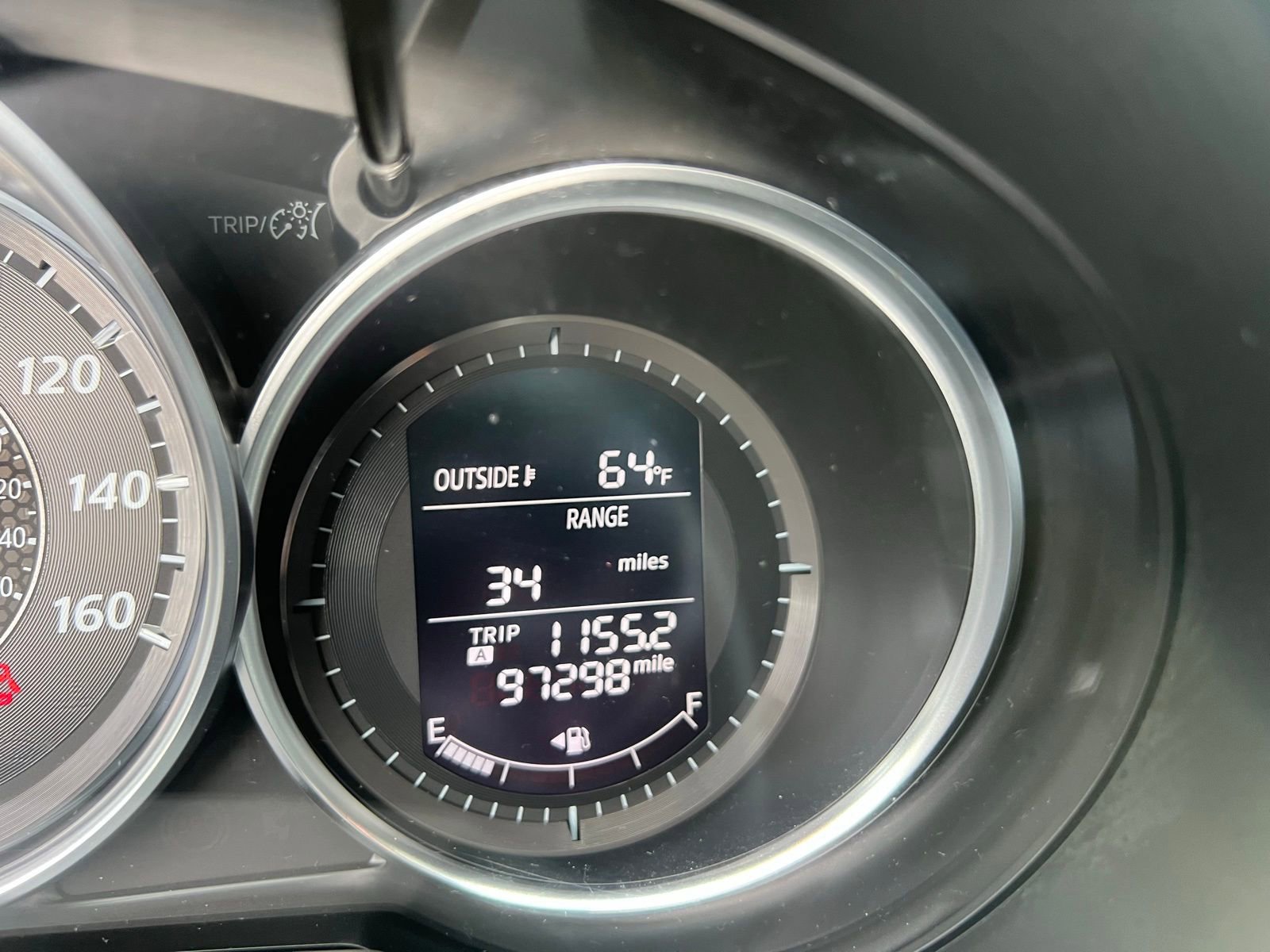 Used 2015 MAZDA MAZDA6 Touring image 30