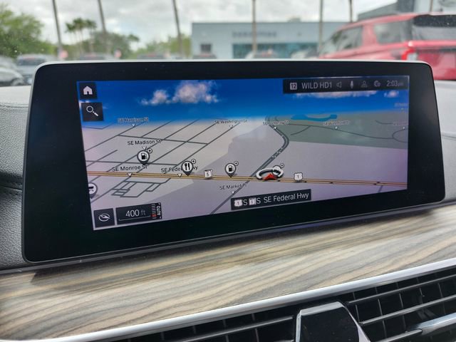 Used 2020 BMW 540i xDrive w/ M Sport Package image 27