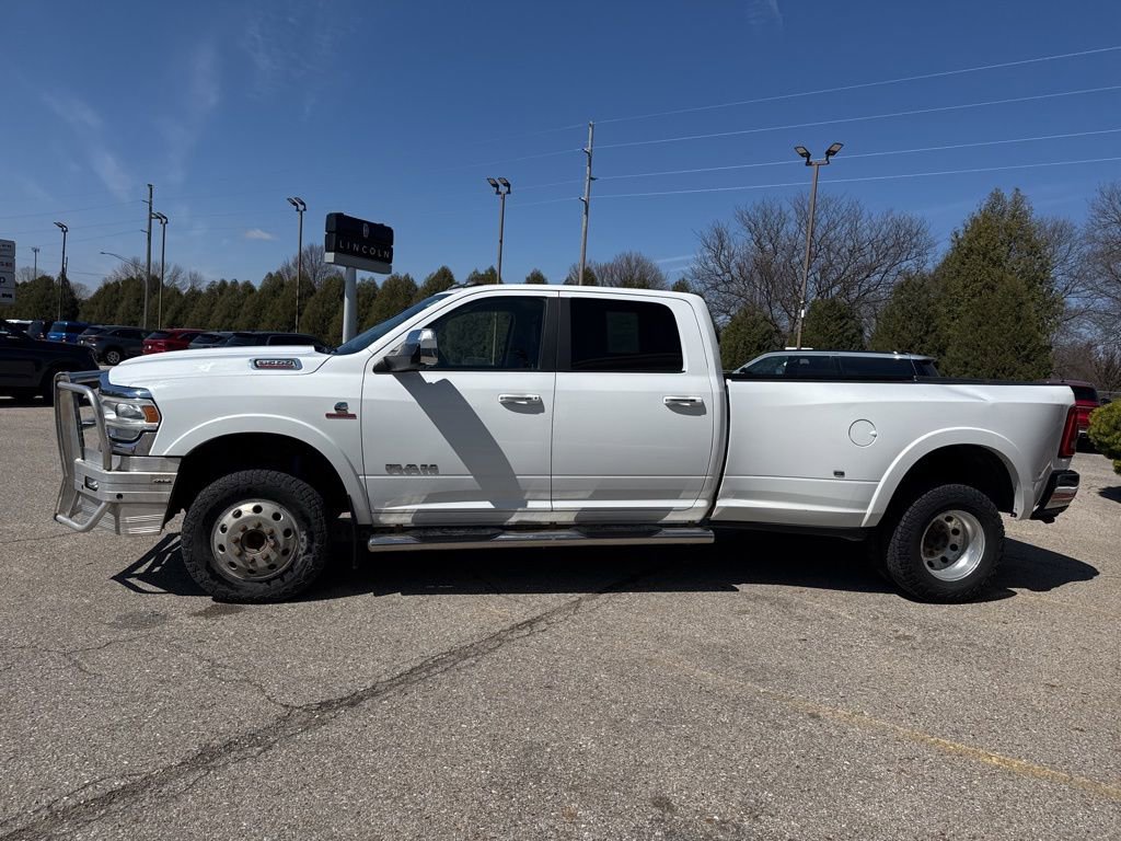 Used 2019 RAM 3500 Laramie image 4