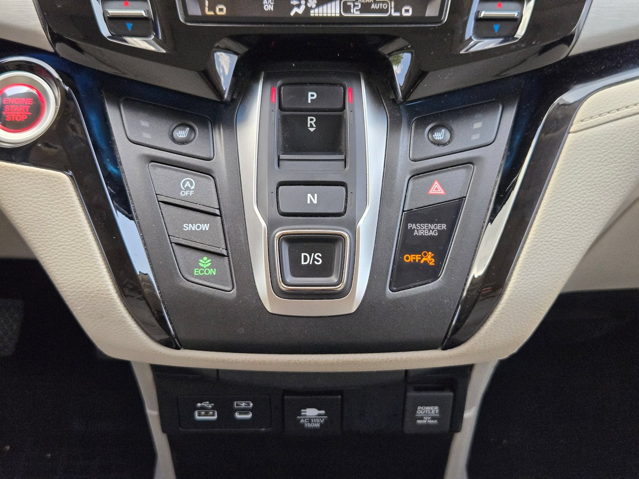 Used 2025 Honda Odyssey Touring image 18
