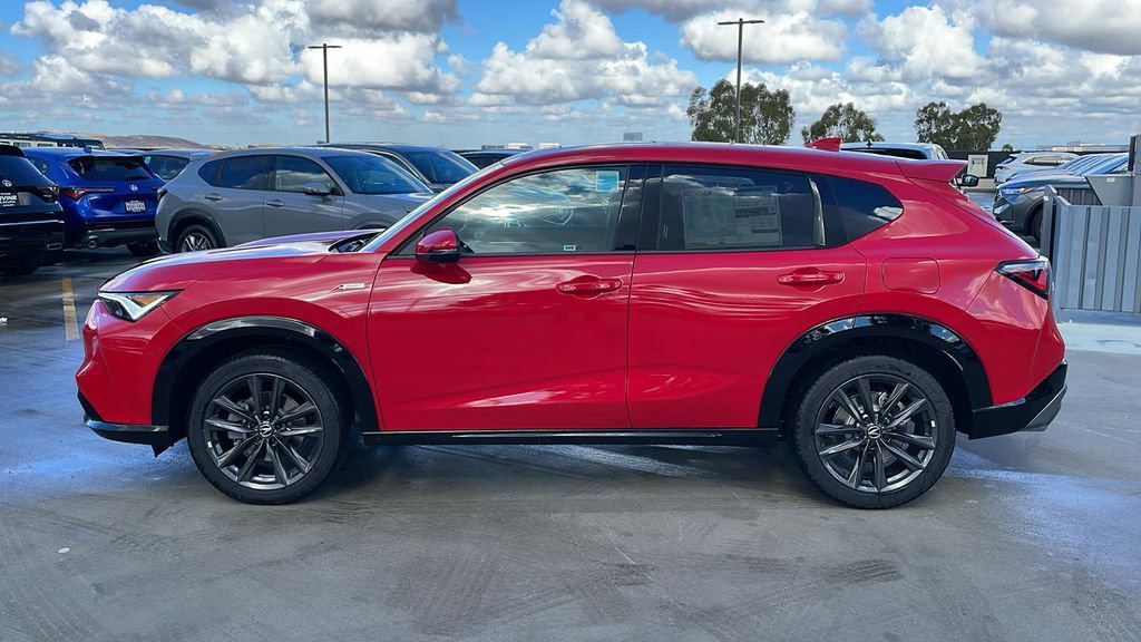 New 2025 Acura ADX A-Spec image 2