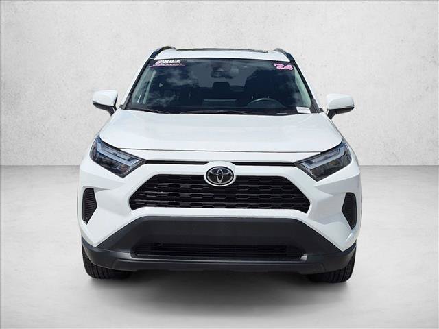 Used 2024 Toyota RAV4 XLE w/ Convenience Package FWD video 2