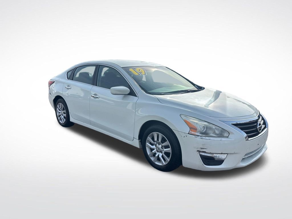 Used 2014 Nissan Altima 2.5 S image 8