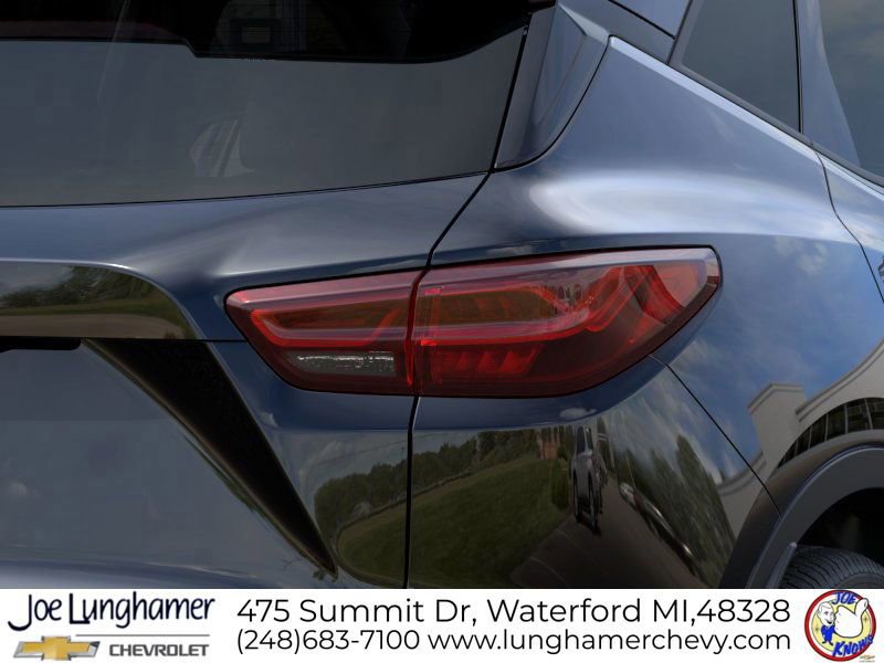 New 2026 Chevrolet Blazer LT image 11