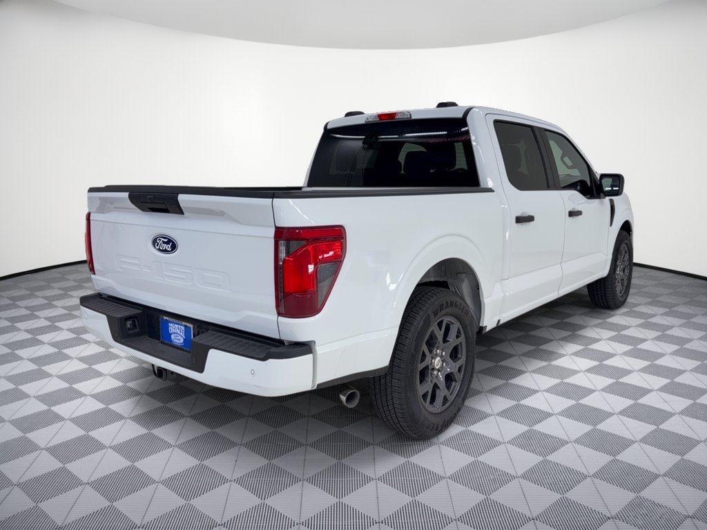 Used 2026 Ford F150 STX w/ Equipment Group 200A RWD image 9