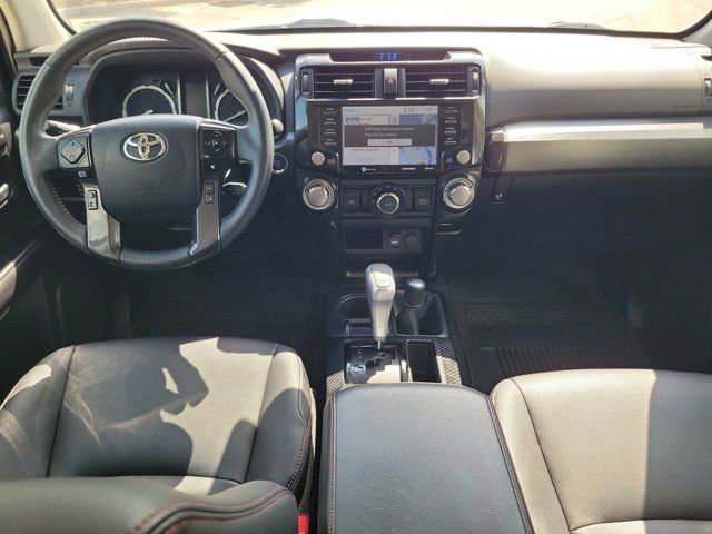 Used 2022 Toyota 4Runner TRD Off-Road Premium w/ Moonroof Package image 17