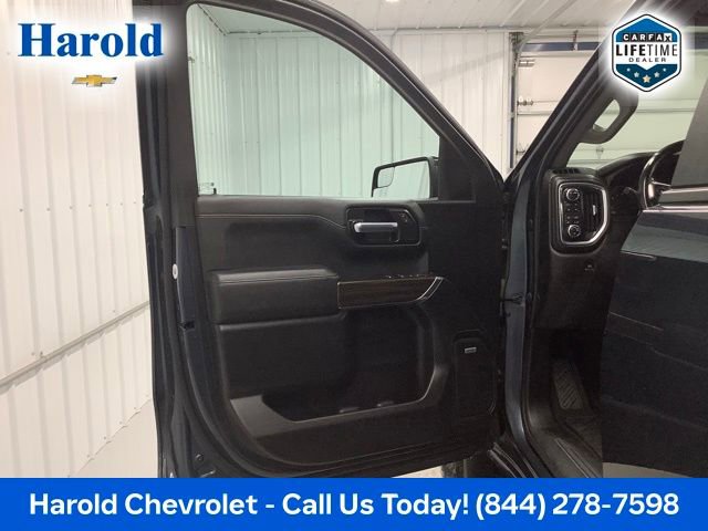 Used 2020 Chevrolet Silverado 1500 RST w/ True North Edition image 14
