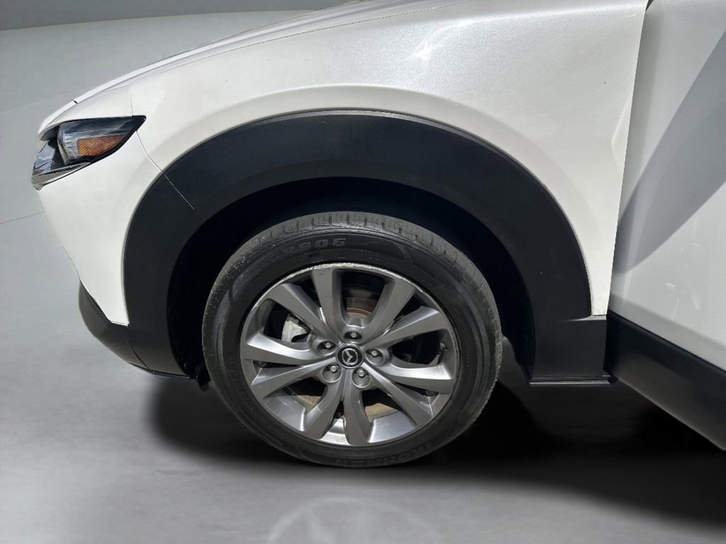 Used 2025 MAZDA CX-30 AWD 2.5 S w/ Preferred Package image 24