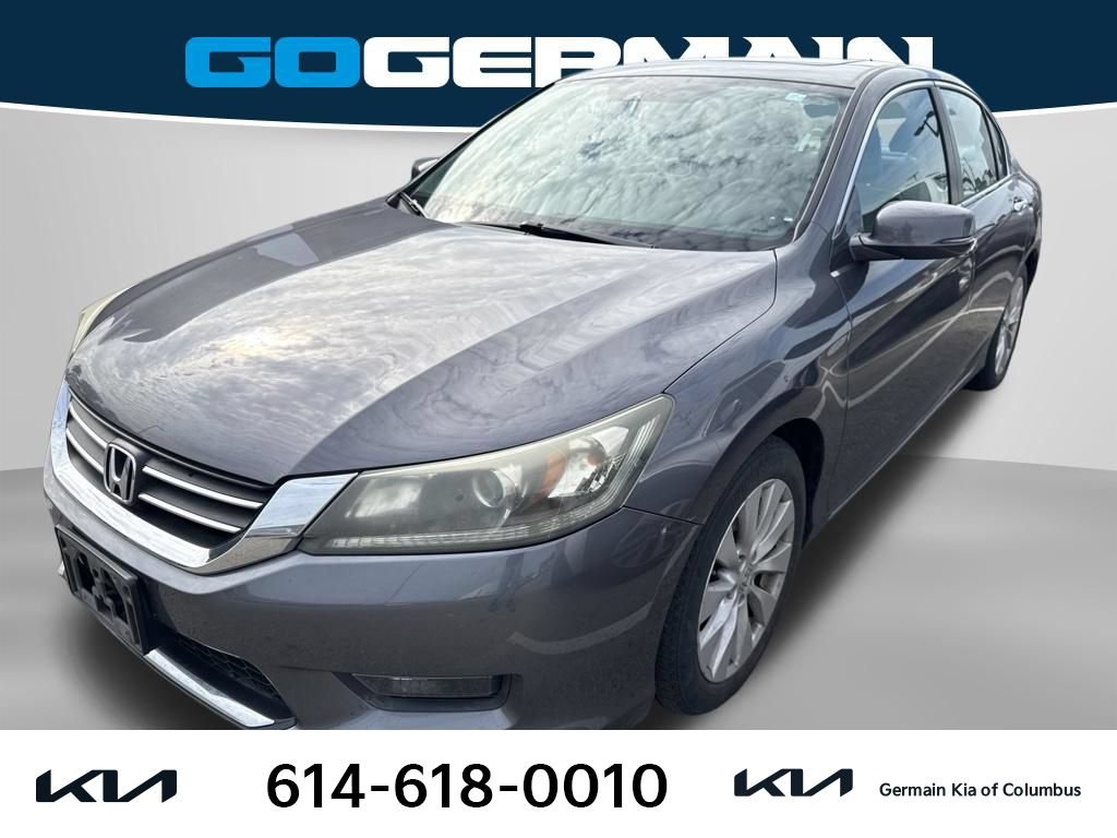 Used 2014 Honda Accord EX-L