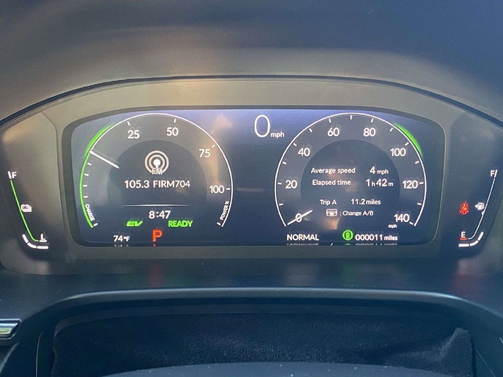 New 2026 Honda CR-V Sport-L image 24