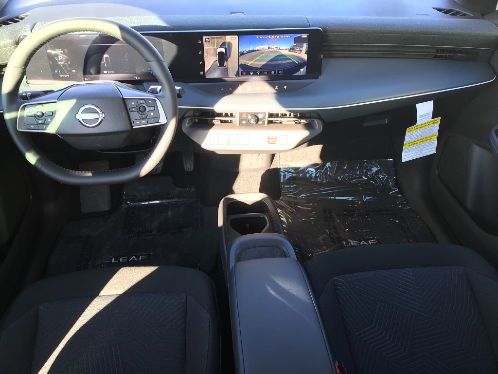 New 2026 Nissan Leaf S+ FWD image 16