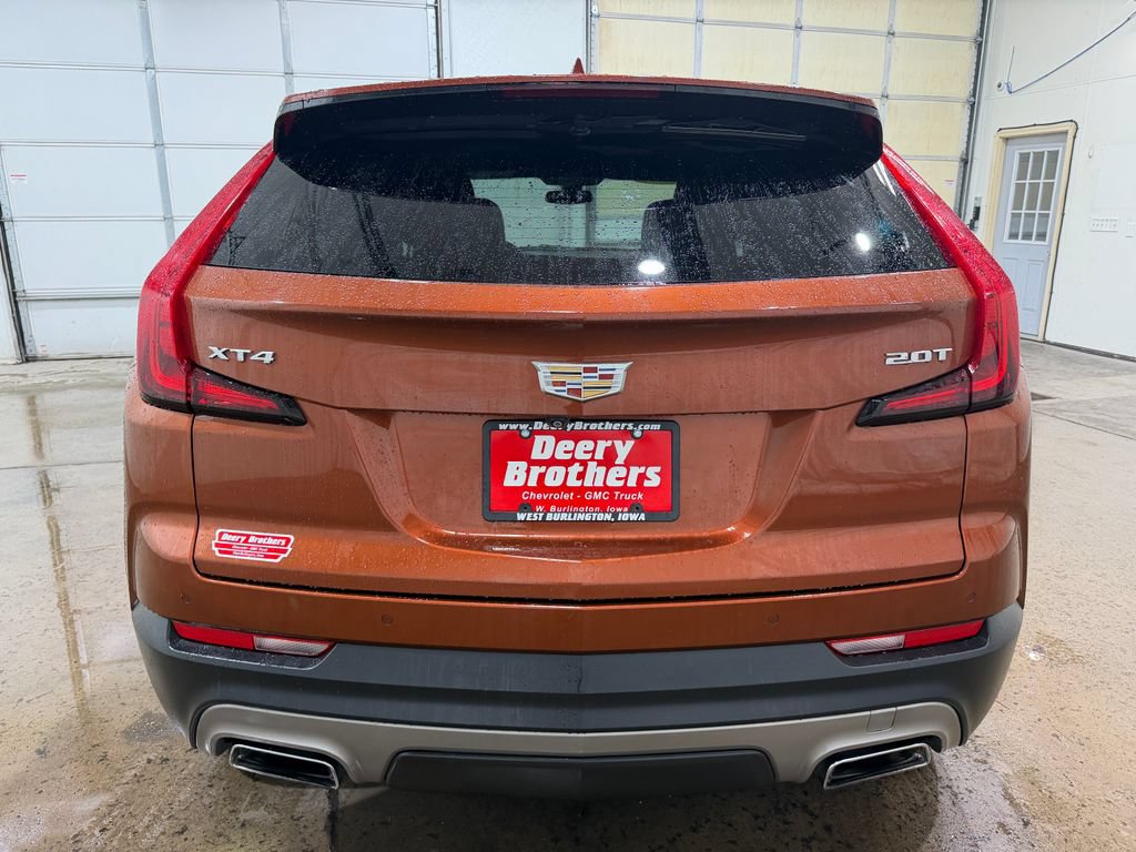 Used 2019 Cadillac XT4 Premium Luxury FWD image 14