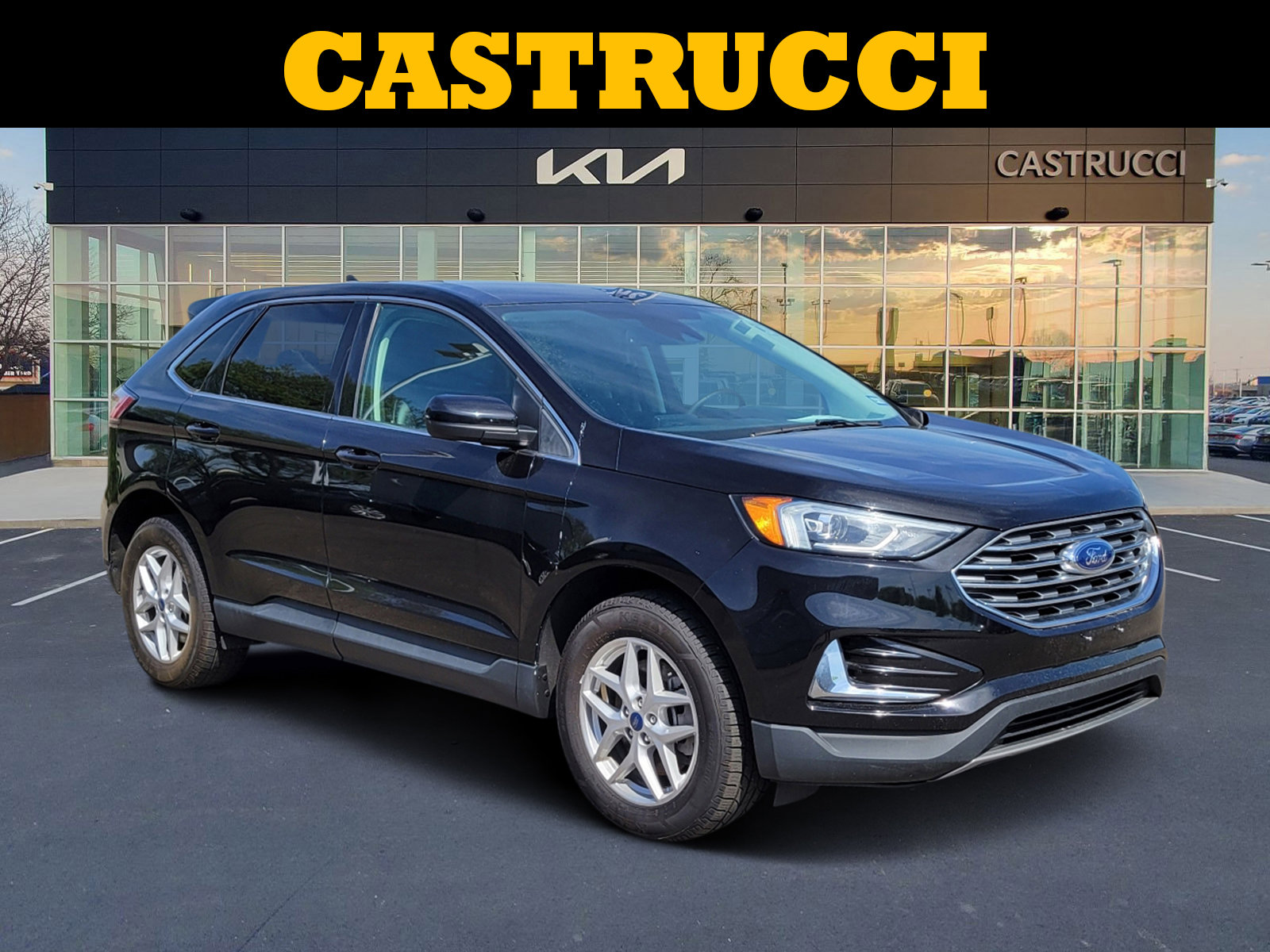 Used 2022 Ford Edge SEL AWD/4WD image 31