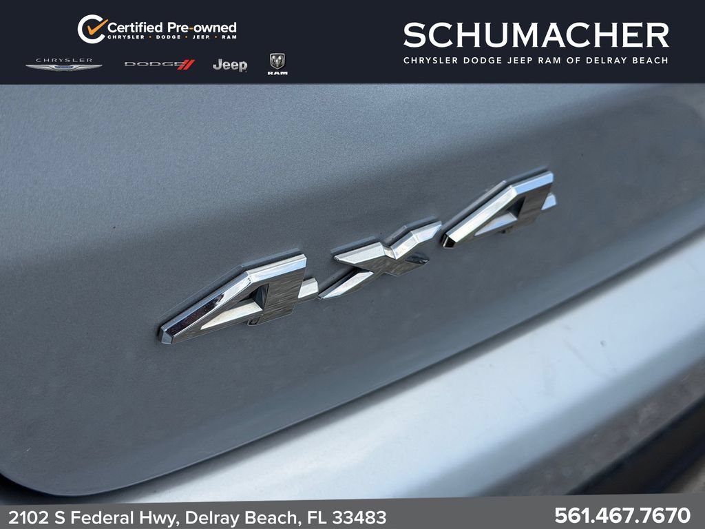 Used 2024 Jeep Compass Latitude AWD/4WD image 15