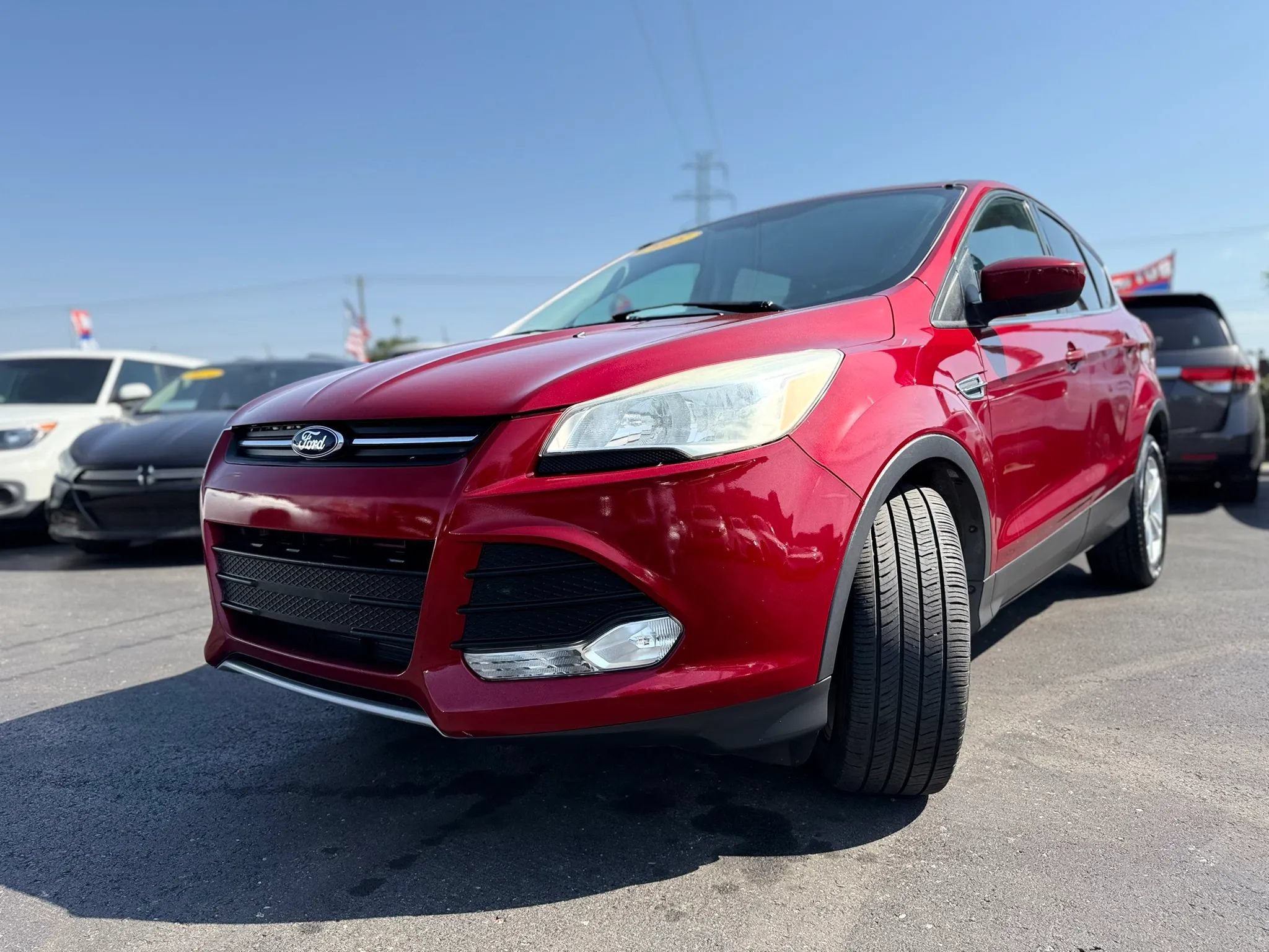 Used 2015 Ford Escape SE FWD image 11