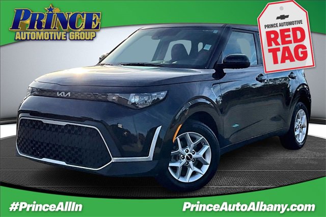 Used 2024 Kia Soul LX w/ Option Group 015 image 1