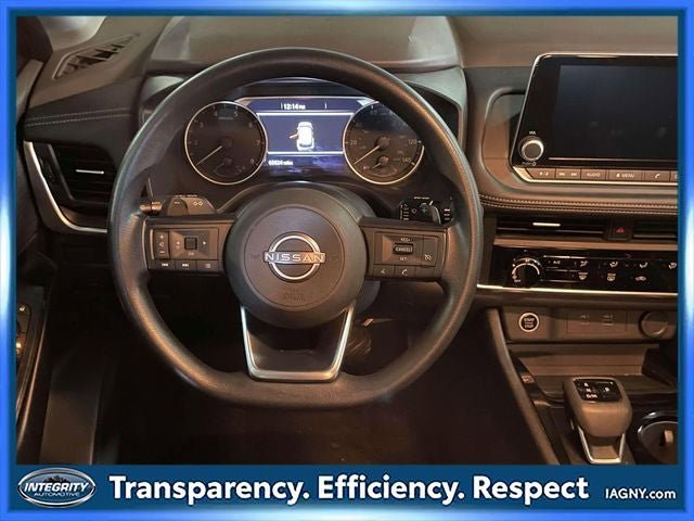 Certified 2023 Nissan Rogue S AWD/4WD image 13