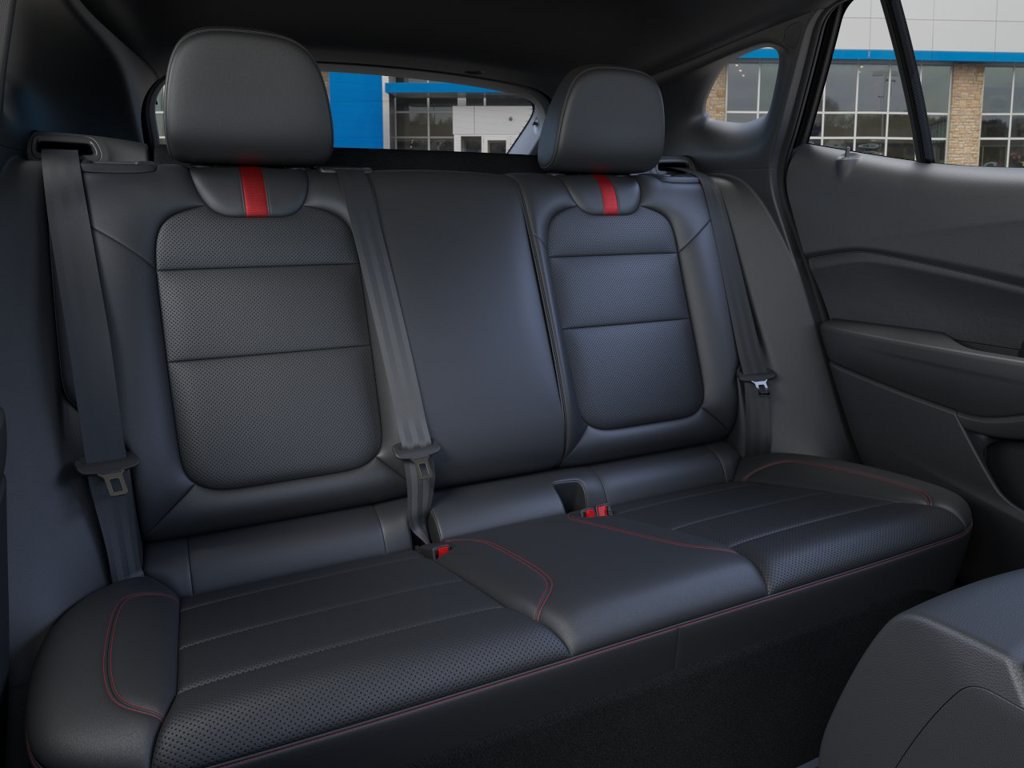 New 2026 Chevrolet Trax RS w/ Driver Confidence Package FWD image 17