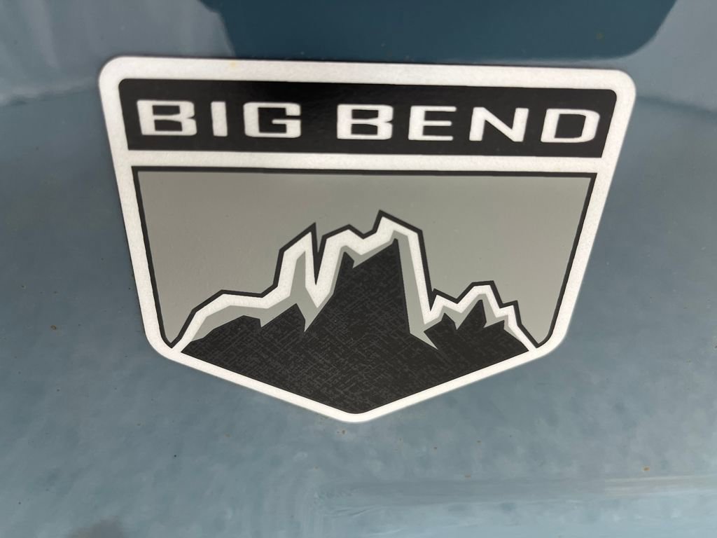 Used 2021 Ford Bronco Sport Big Bend w/ Big Bend Package image 40