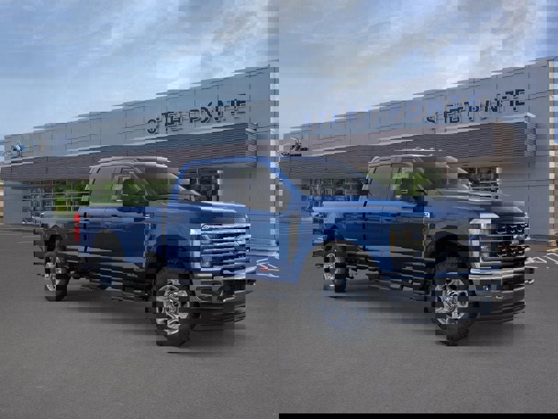 New 2026 Ford F350 XLT w/ XLT Premium Package image 7