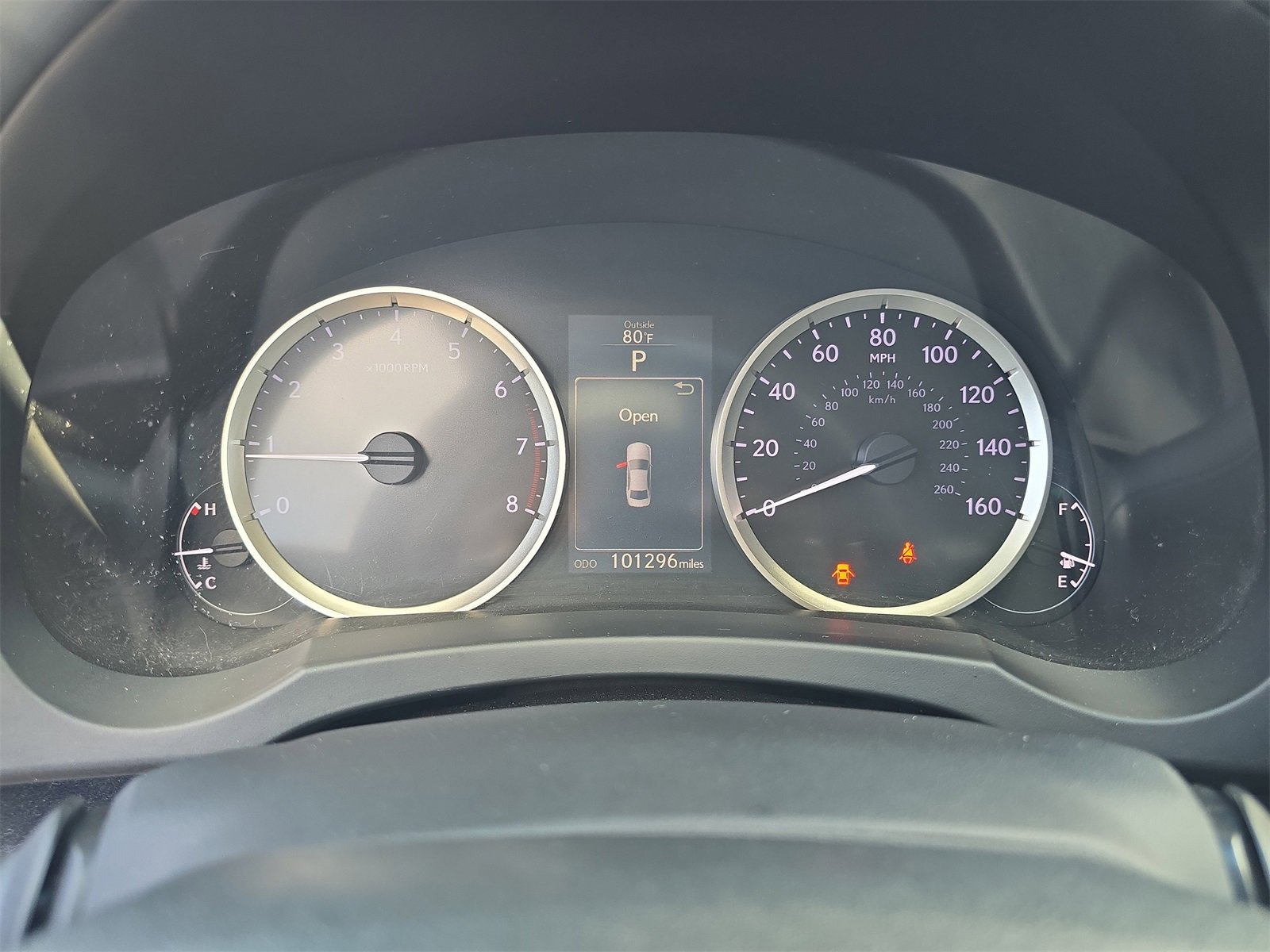 Used 2014 Lexus IS 250 image 29