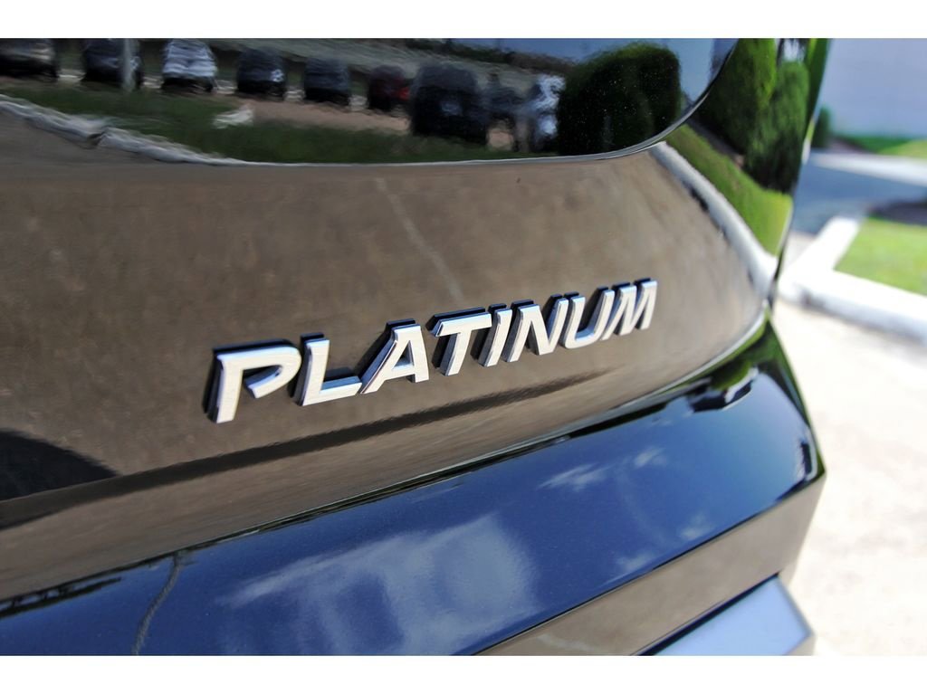 Used 2024 Nissan Pathfinder Platinum w/ Cargo Package FWD image 6