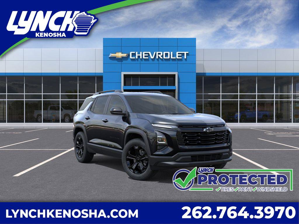 New 2026 Chevrolet Equinox LT w/ Convenience Package II image 1
