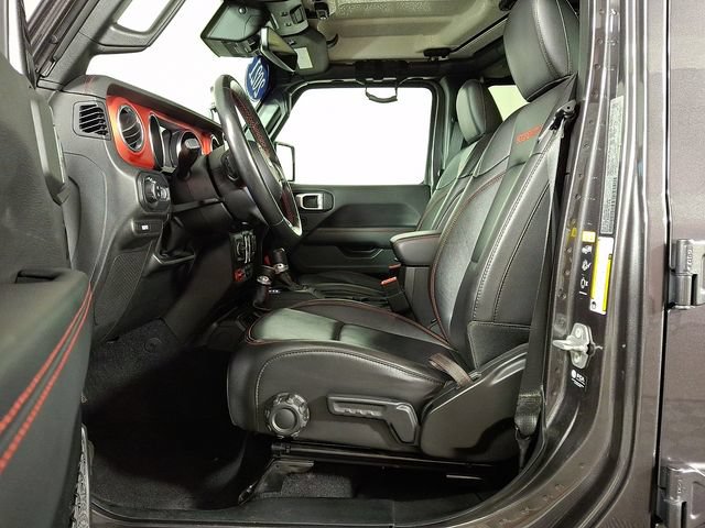 Used 2021 Jeep Gladiator Rubicon AWD/4WD image 15