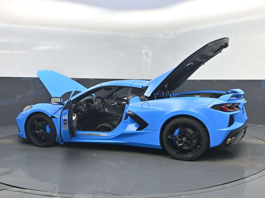 Used 2023 Chevrolet Corvette Stingray w/ Z51 Performance Package image 94