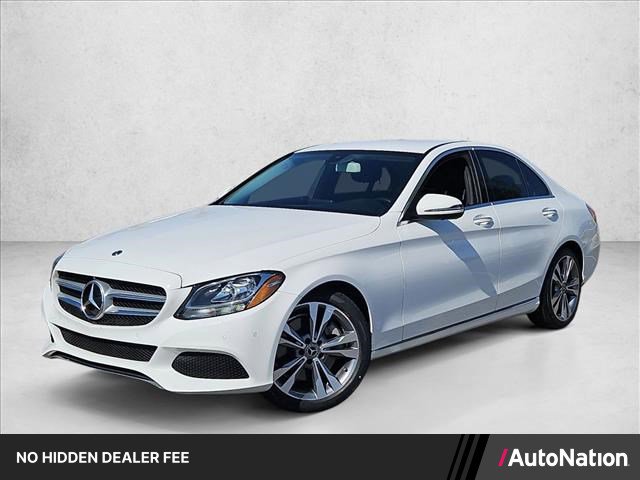 Used 2017 Mercedes-Benz C 300 Sedan