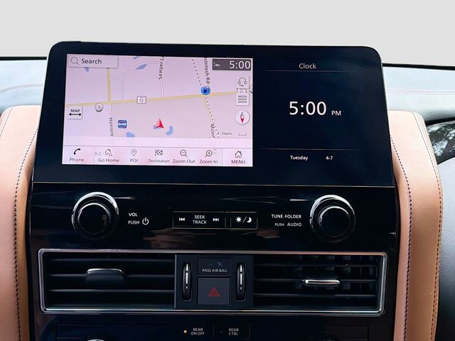 Used 2023 INFINITI QX80 Sensory w/ All-Season Package image 36