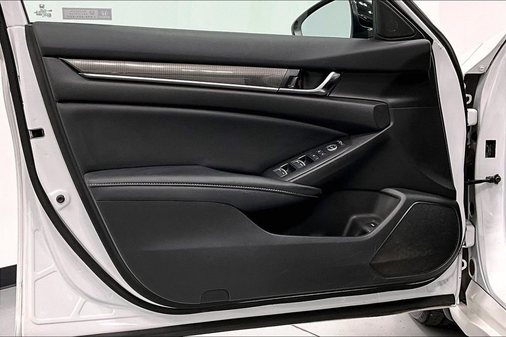 Used 2022 Honda Accord Sport image 20