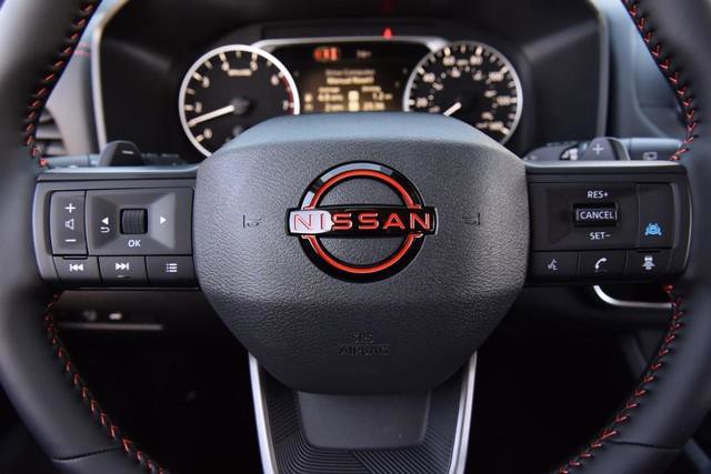 New 2026 Nissan Rogue SV image 21