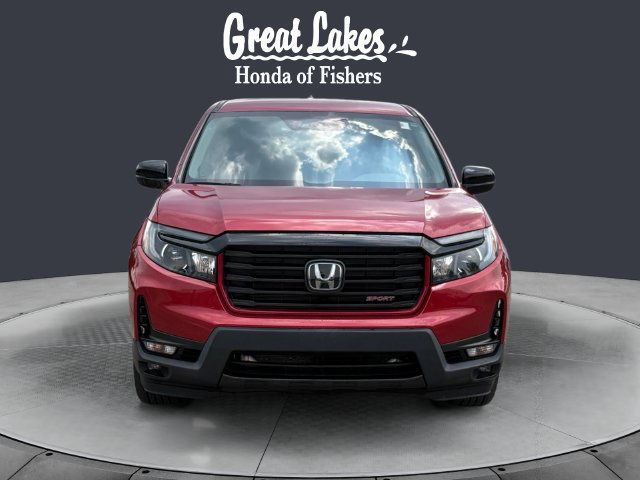 Certified 2023 Honda Ridgeline Sport image 8