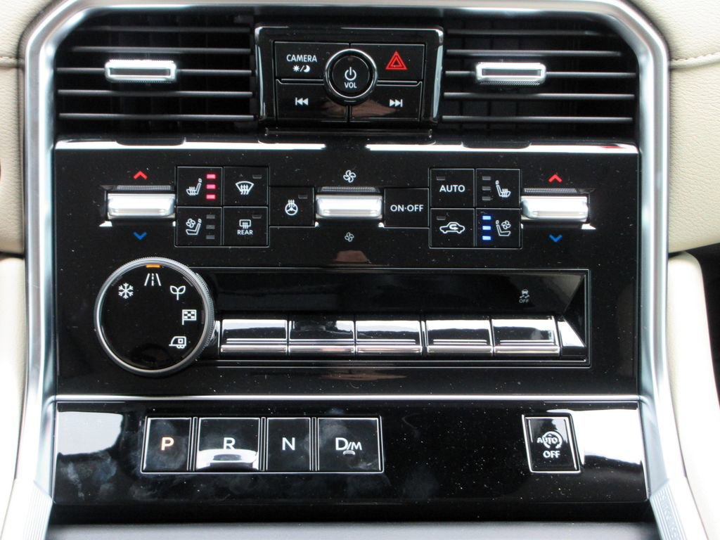 New 2026 Nissan Armada Platinum RWD image 19