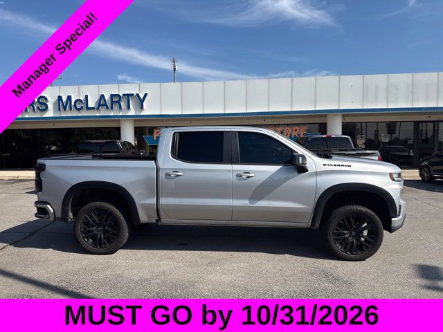 Used 2020 Chevrolet Silverado 1500 RST w/ Rally Edition AWD/4WD image 4