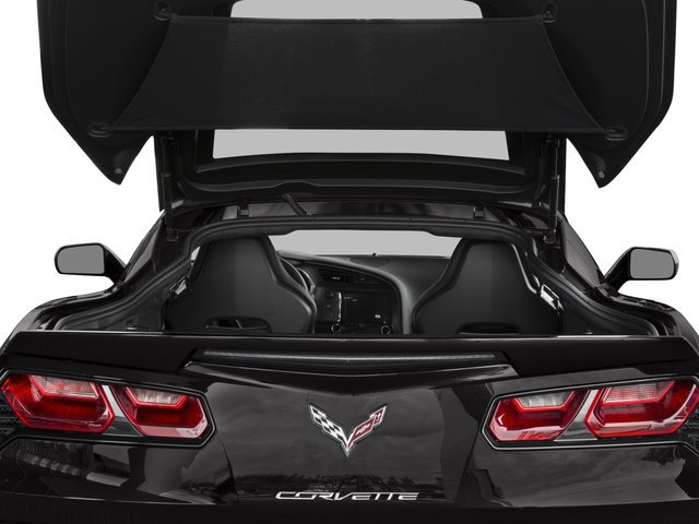 Used 2017 Chevrolet Corvette Stingray Coupe RWD image 15