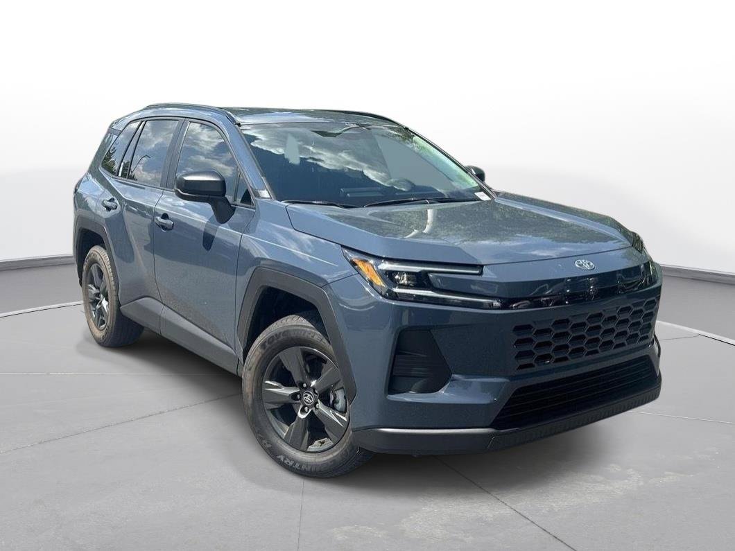 Certified 2026 Toyota RAV4 LE FWD image 4