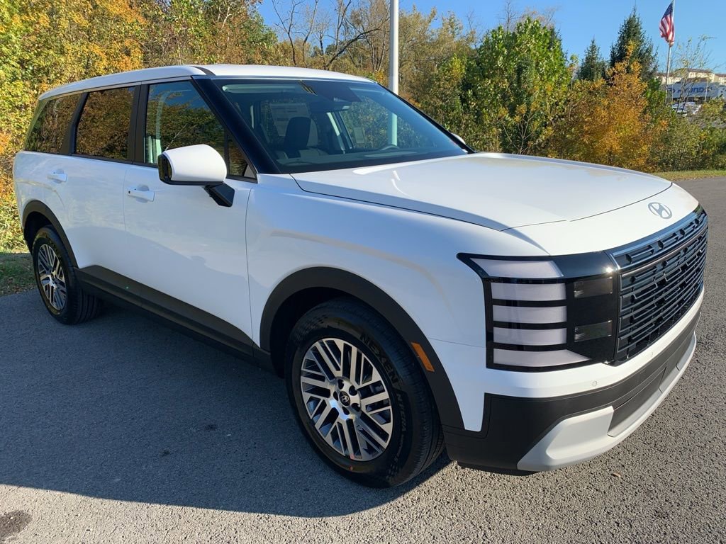 New 2026 Hyundai Palisade SE